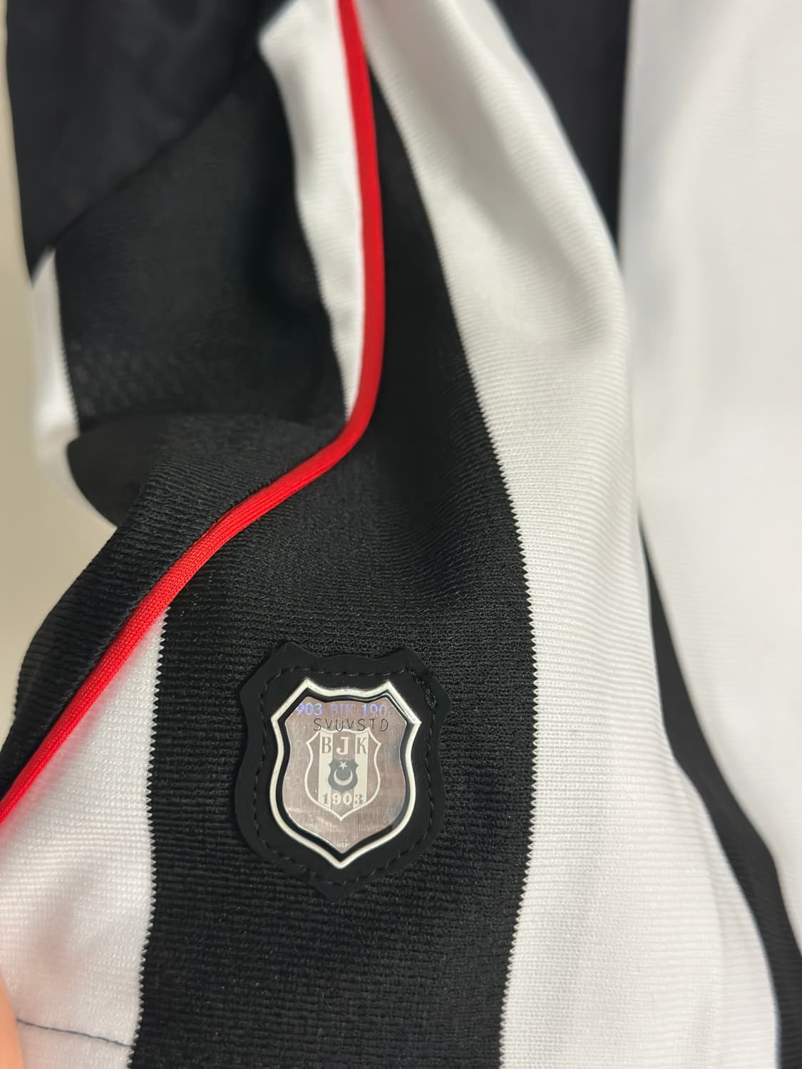 베식타스 어웨이 유니폼 상품이미지4