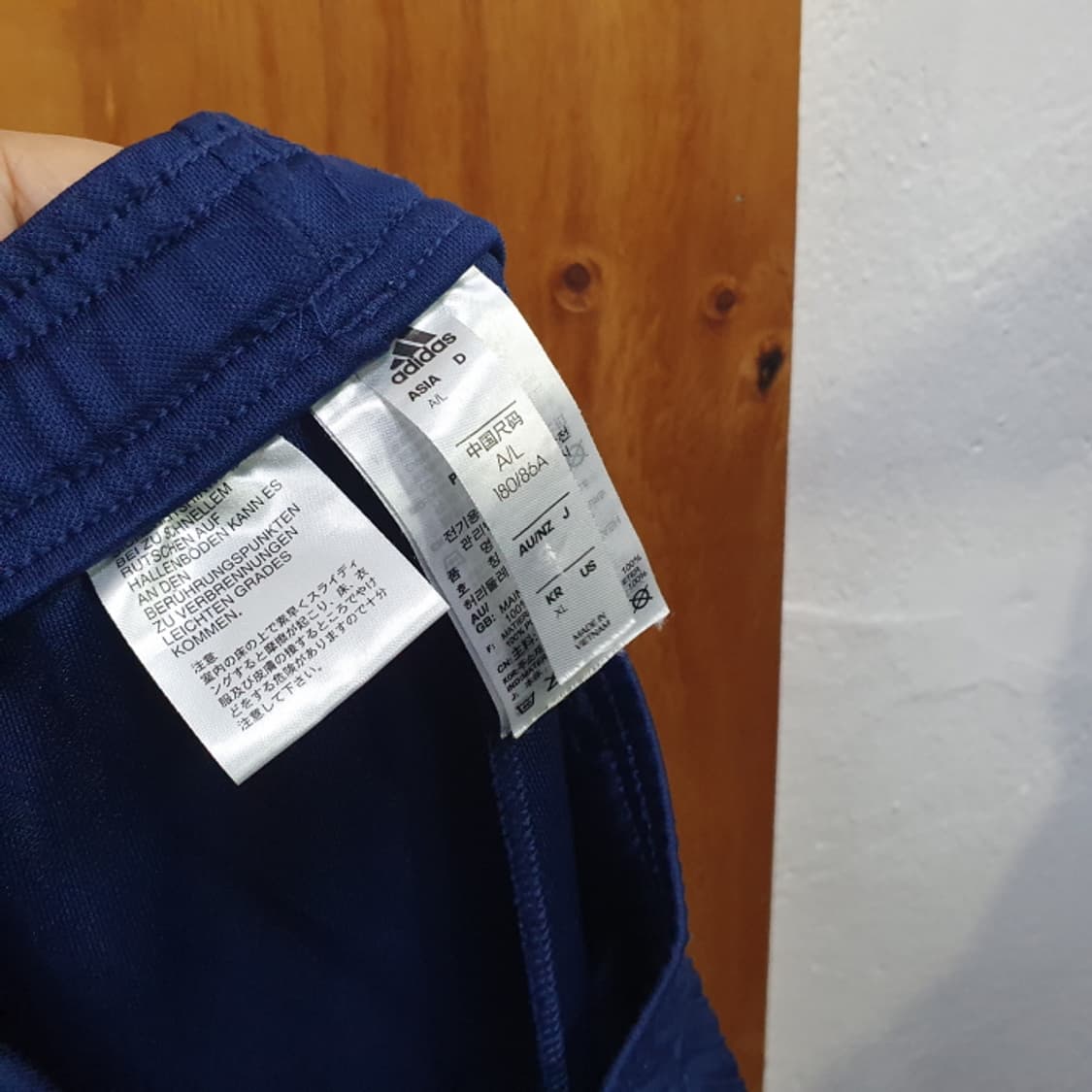 아디다스 트레이닝바지(31) 상품이미지5