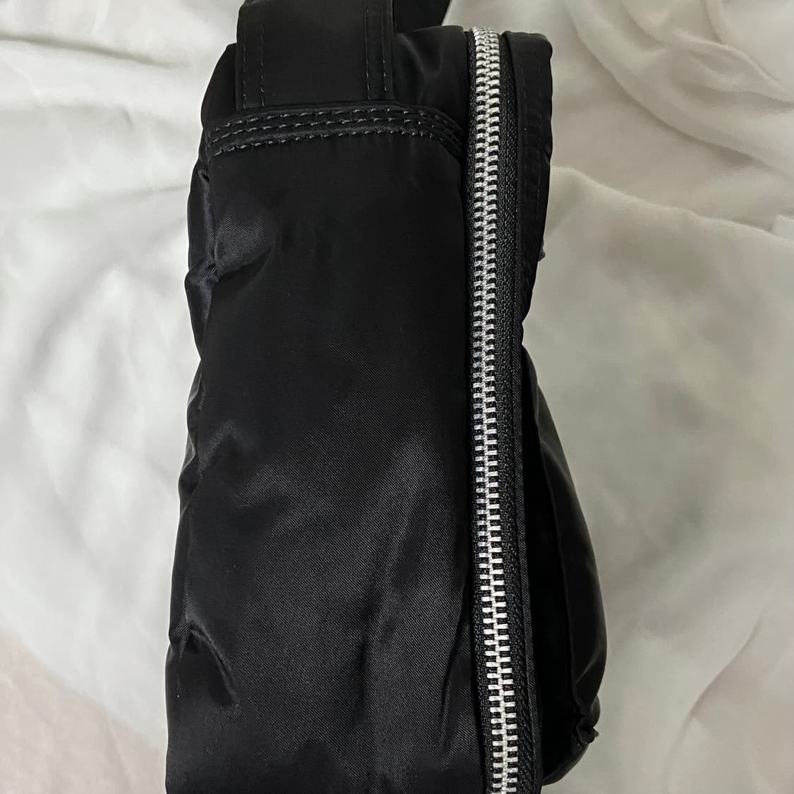 미품)PORTER 포터 탱커 숄더백 L 블랙 상품이미지6
