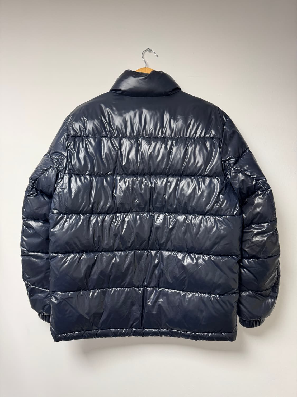 몽벨 플라잉 웜업 패딩 L 상품이미지5