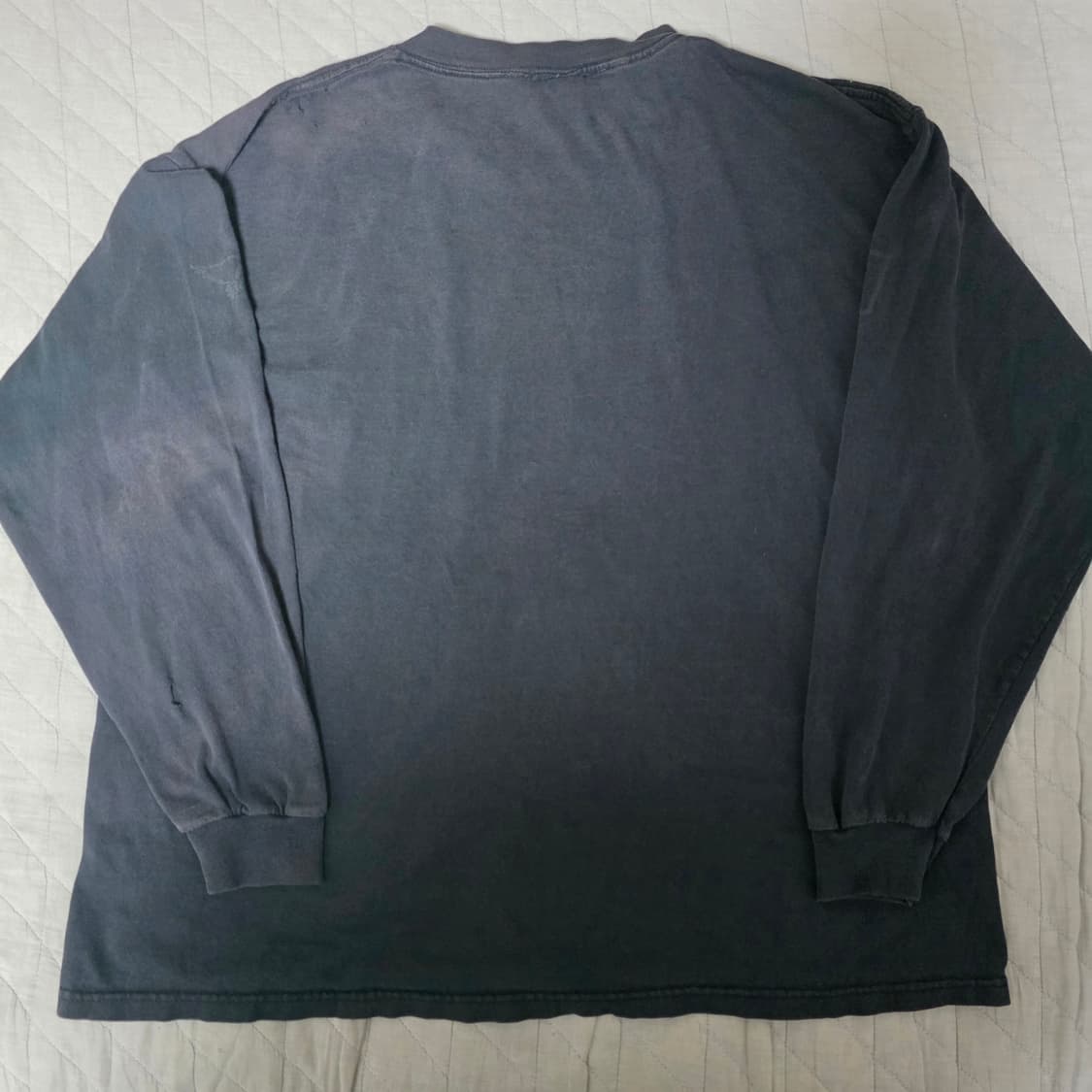 [OS] 00s 빈티지 에어로스미스 밴드티 롱슬리브 트래쉬드 상품이미지6