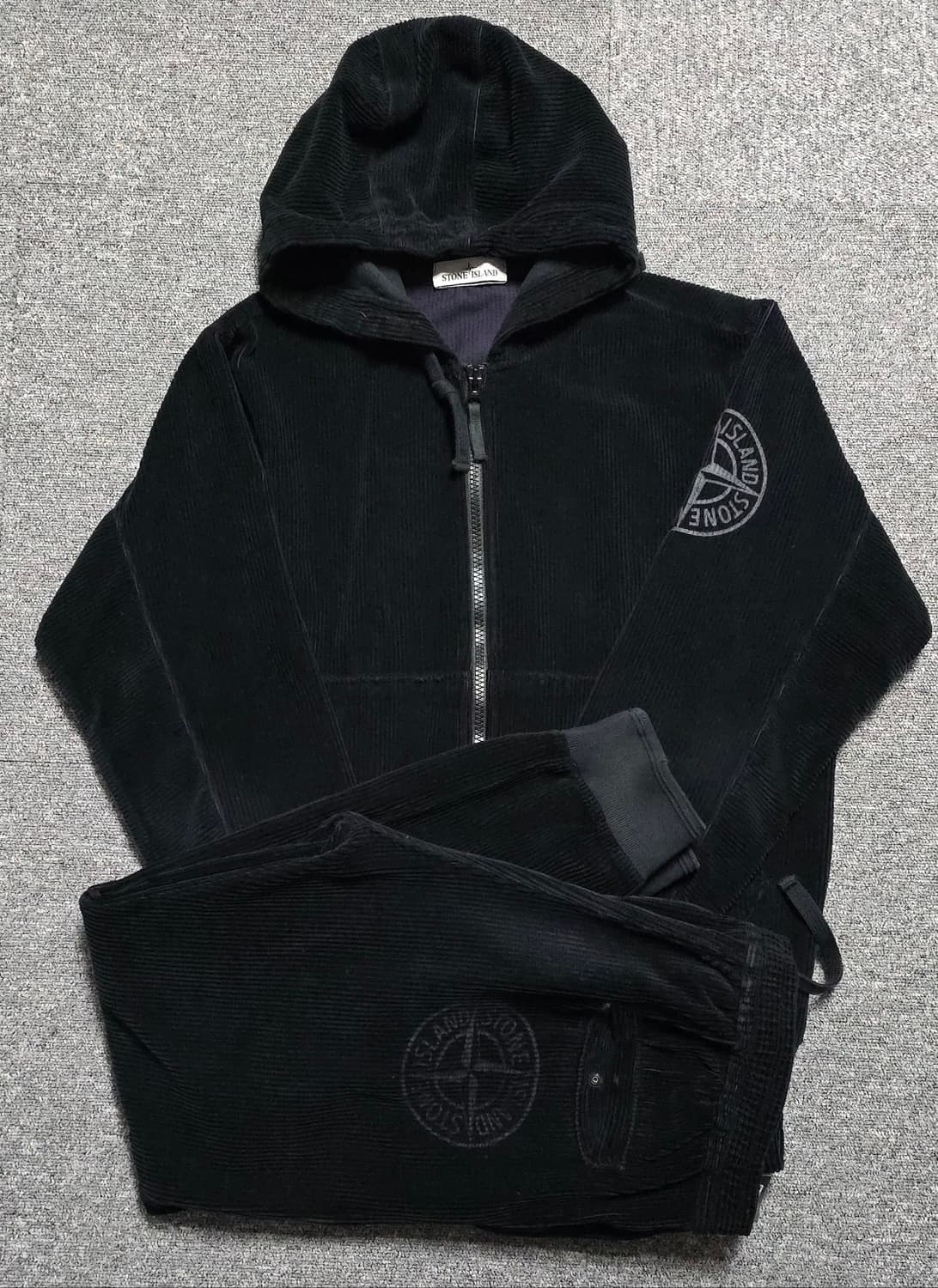 스톤아일랜드 셋업 ( 105/ 30~32) 상품이미지1