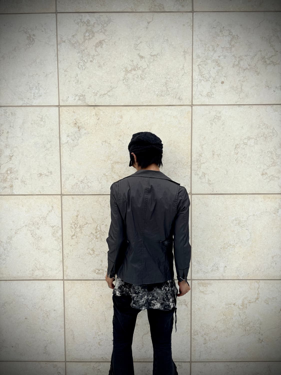 “TAKEO KIKUCHI” Minimal Mood Zipper Deta 상품이미지4