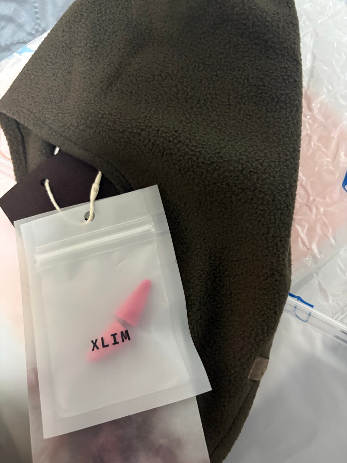 엑슬림 ep8 비니 브라운 상품이미지1