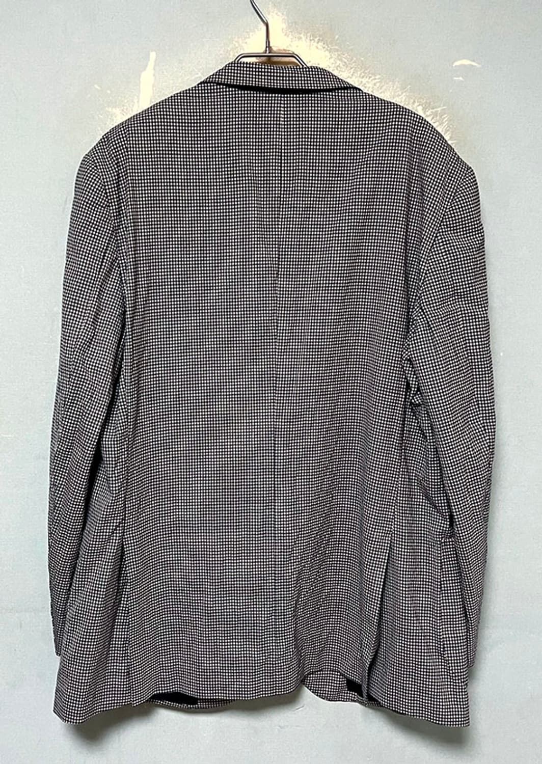 ROGATIS 로가디스 남자 여름자켓 블레이저 체크 투버튼 XL 105 상품이미지2