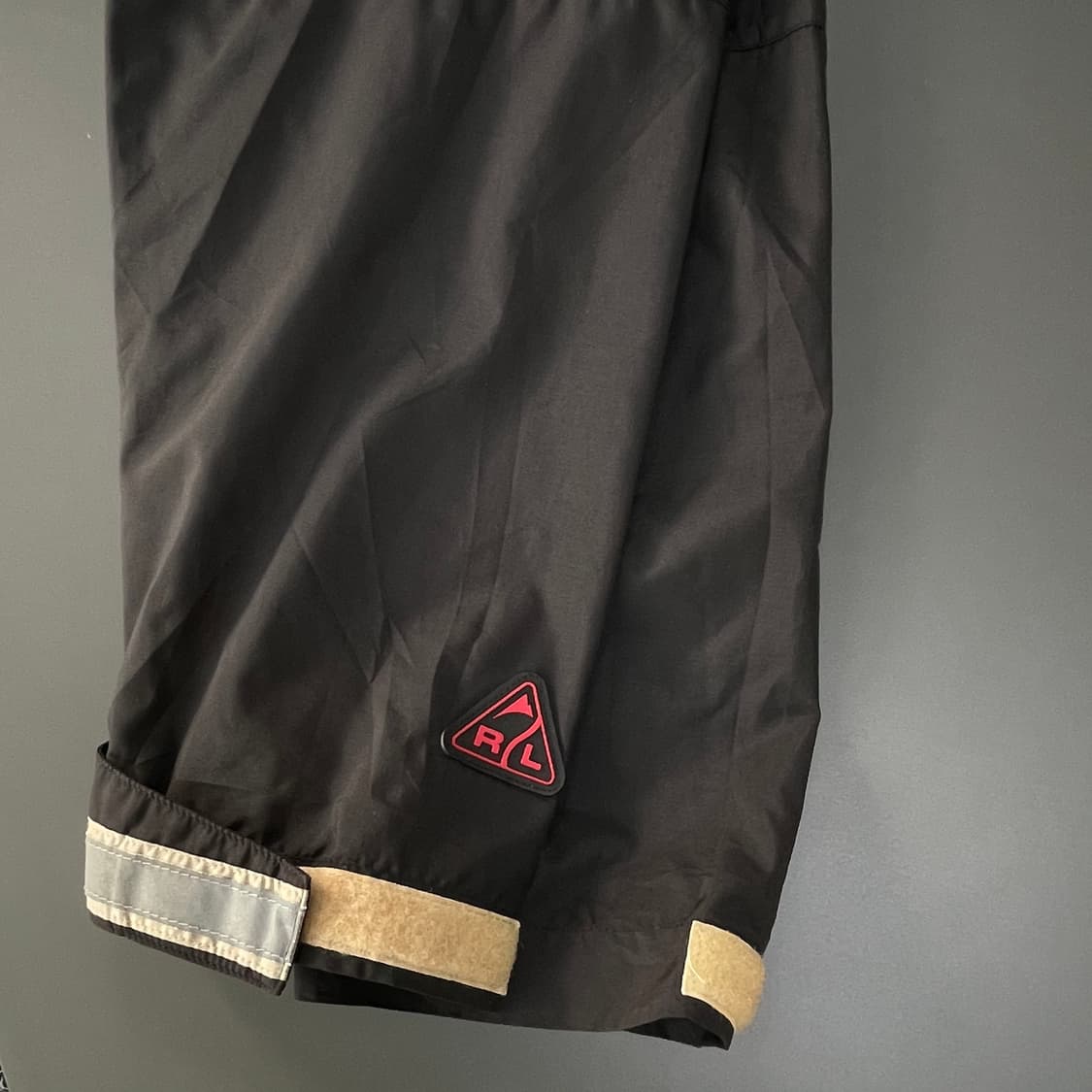 [M] 폴로 나일론 바람막이 자켓 상품이미지4