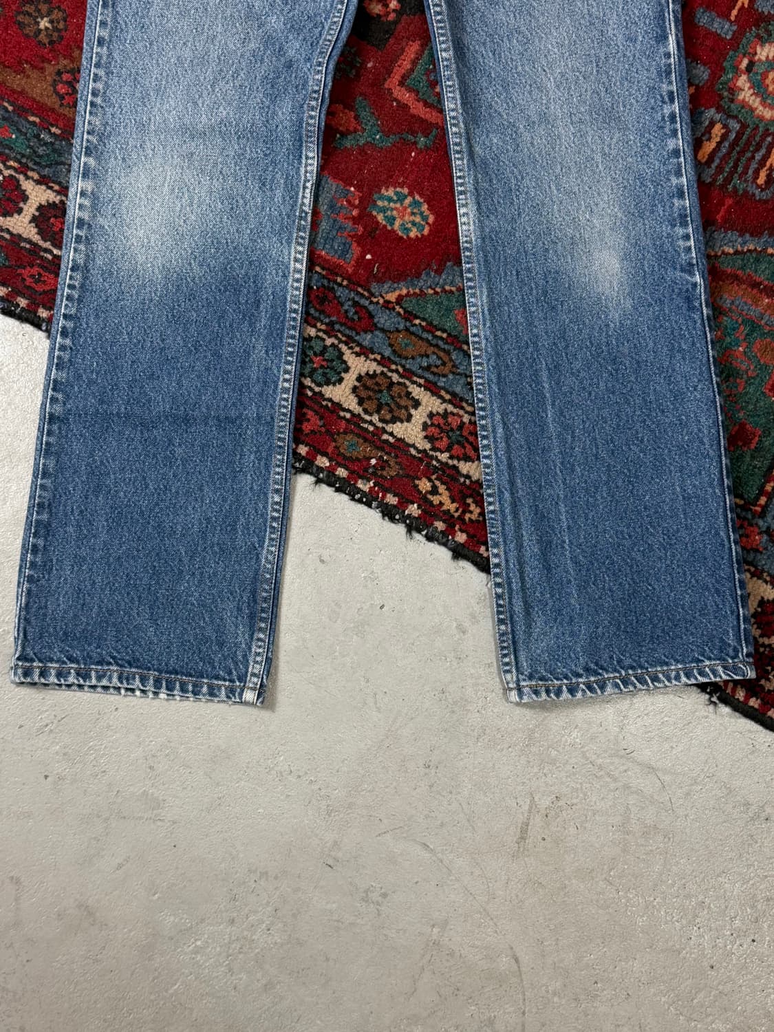 90's 빈티지 리바이스 517 부츠컷 상품이미지7