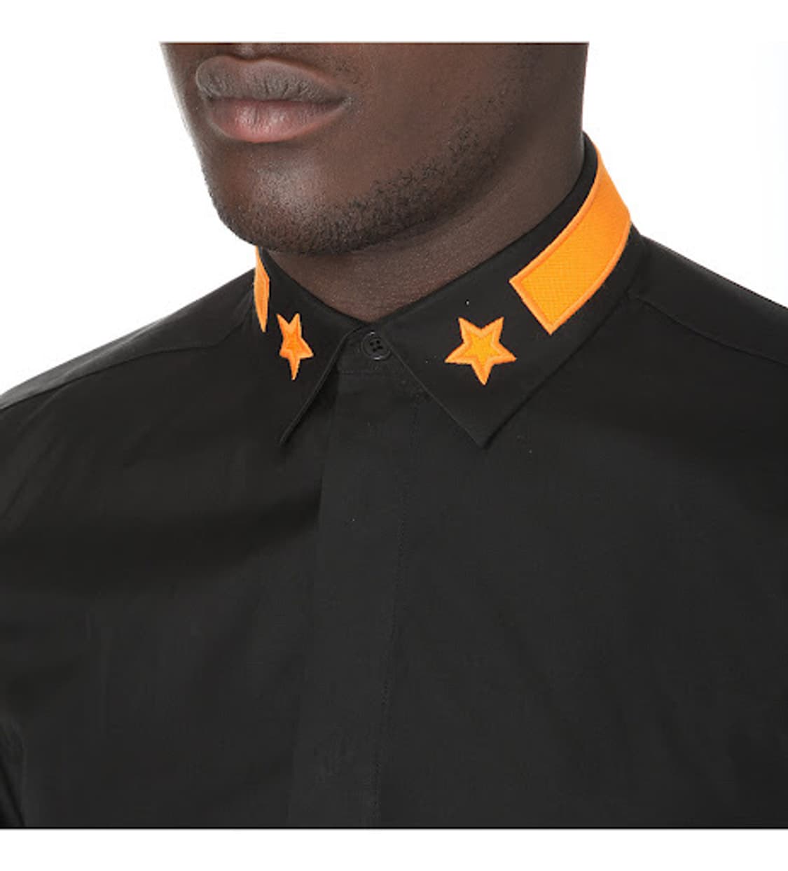 지방시 15SS STAR COLLAR SHIRT 상품이미지1