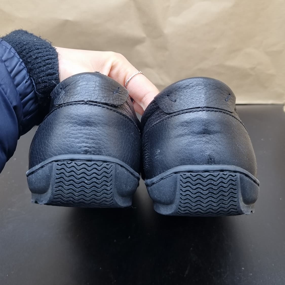 소다 가죽남성로퍼265 상품이미지4