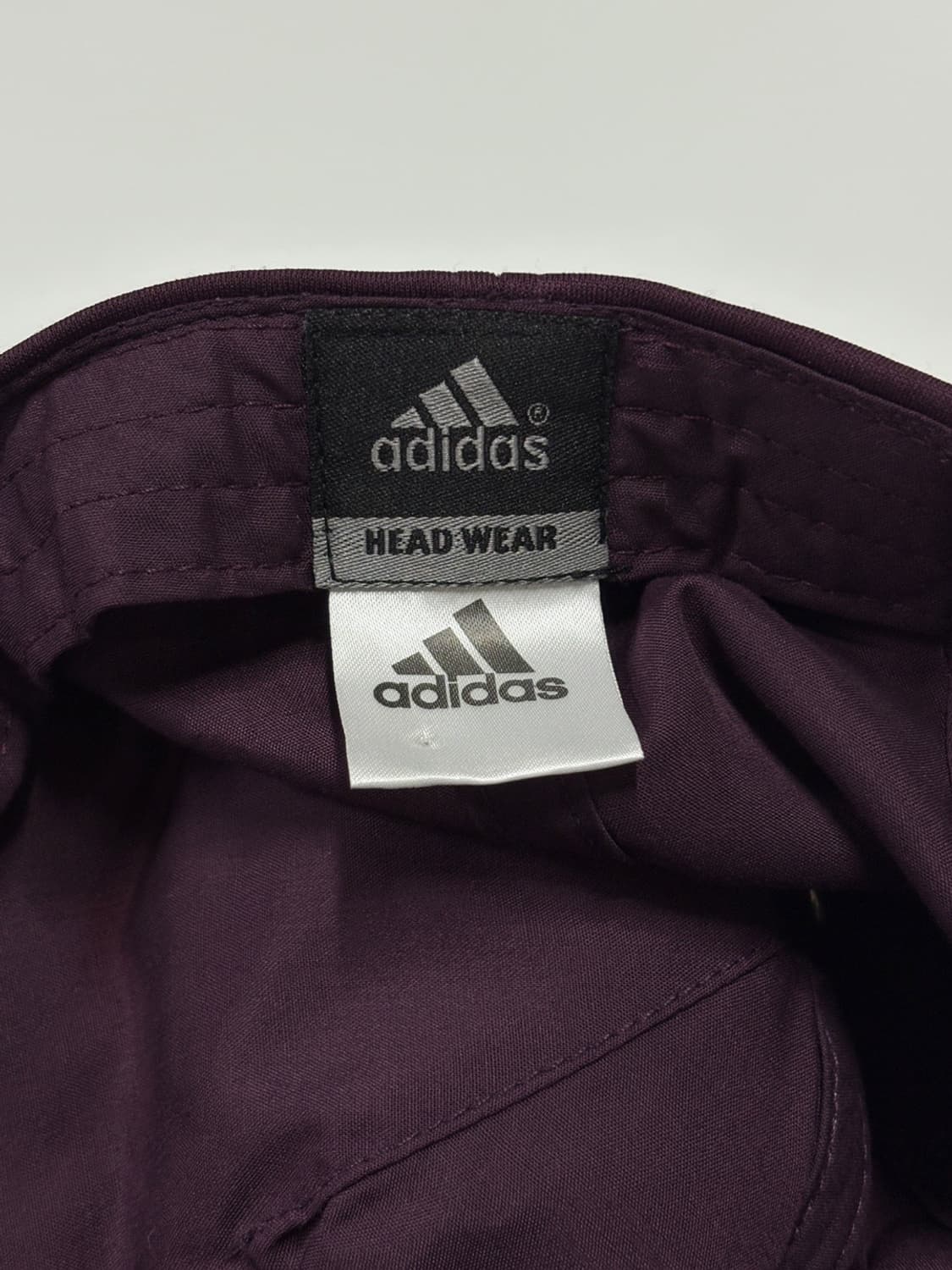 아디다스 y2k 볼캡 상품이미지7