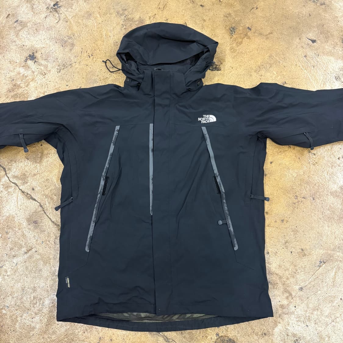 [정품/105] 노스페이스 써밋시리즈 고어텍스 자켓 b14 상품이미지3