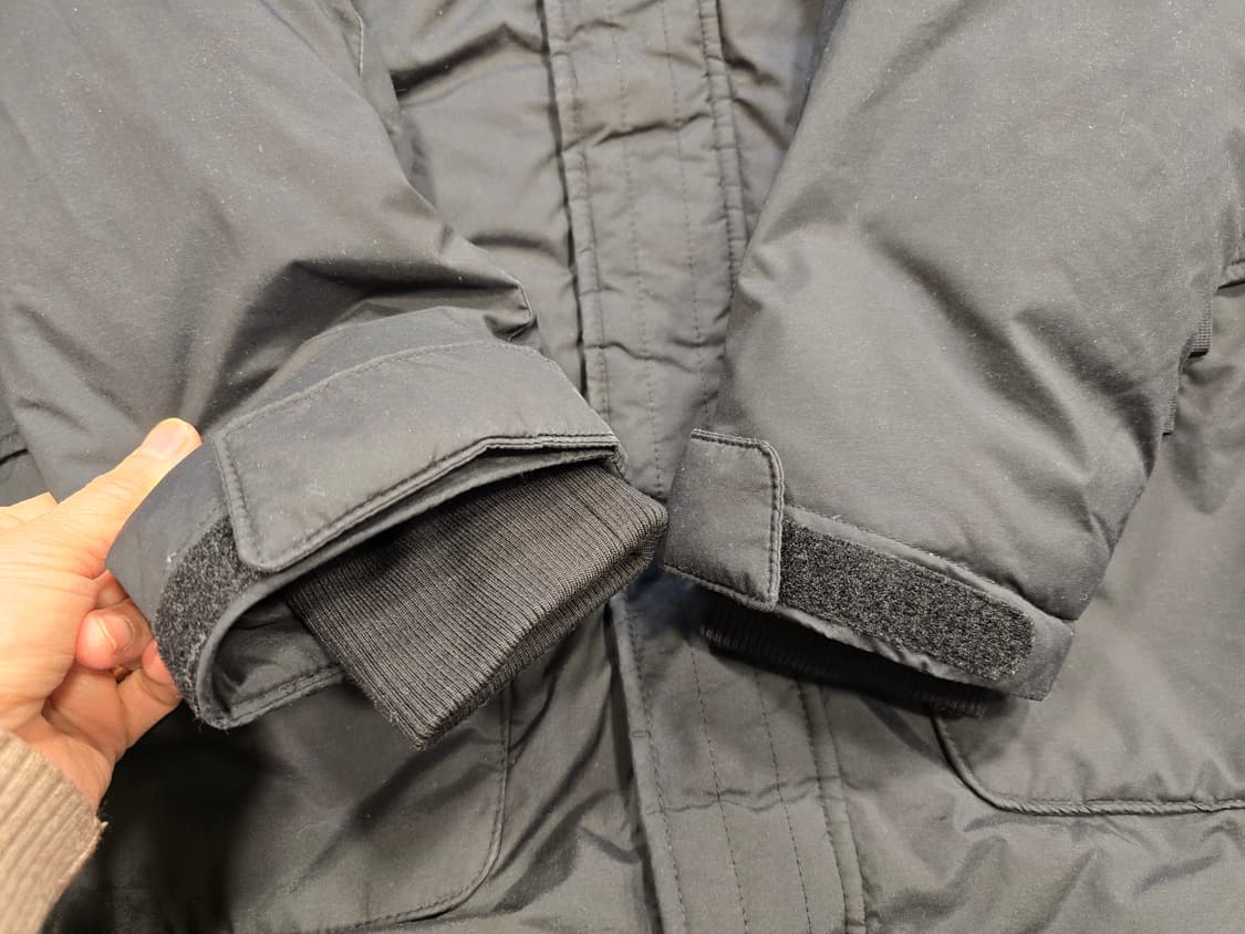 아이더 롱패딩 다운패딩 L (100) 상품이미지6