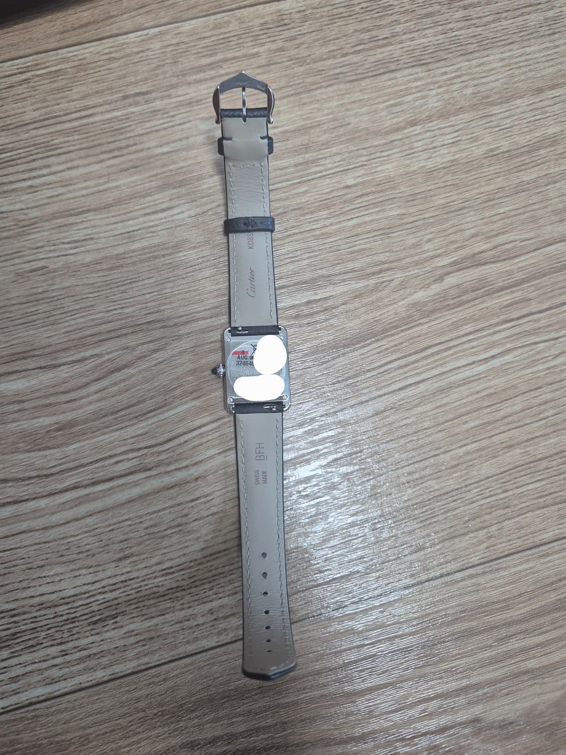 까르띠에 탱크머스트 스몰 -상태 최상 -풀셋 상품이미지7