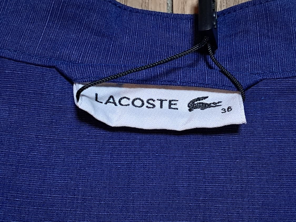 라코스테 원피스 36 새상품  상품이미지5