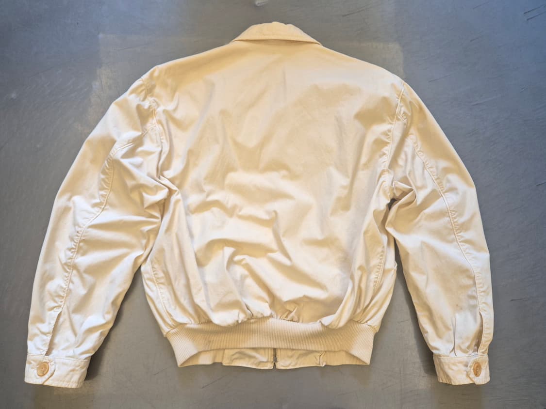 90s 휴고보스 봄버 자켓 상품이미지2