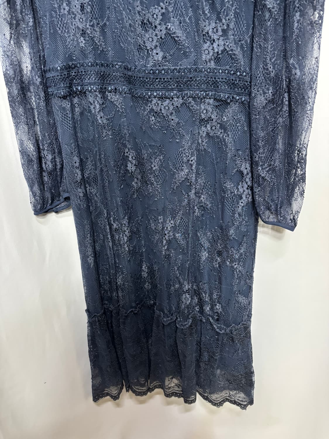 베스띠벨리(Besti Belli) 레이스 롱 원피스 66(새상품) 상품이미지3