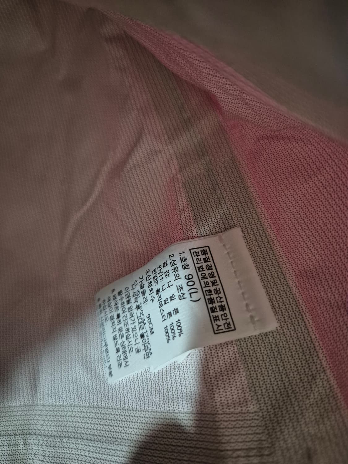 [L]노스페이스 바람막이자켓 봄시즌 여성 상품이미지4