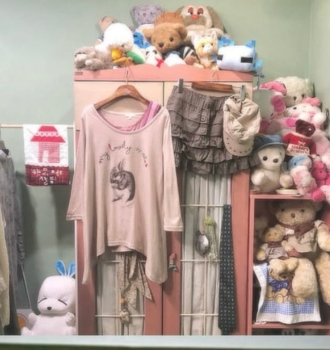 카모메산장 코디세트  상품이미지1