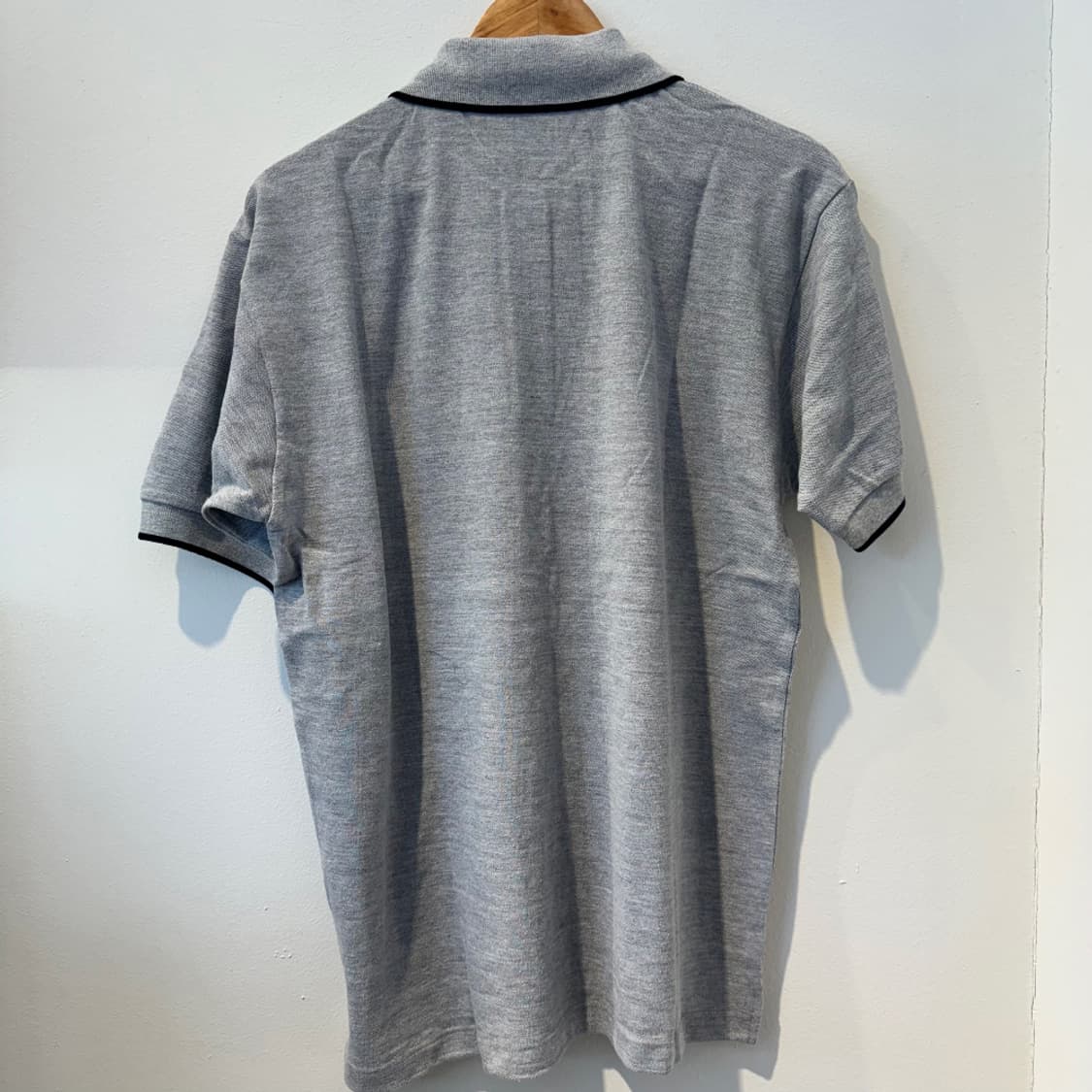 Suntory Boss Café Promo Polo Grey (새상품) 상품이미지2