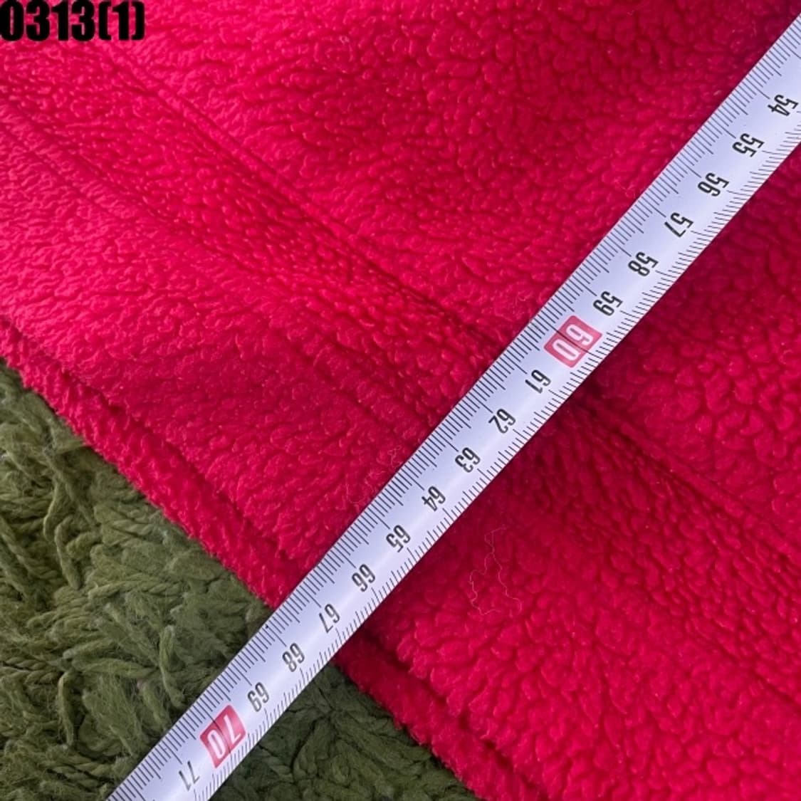 노스페이스 플리스 후드 상품이미지7