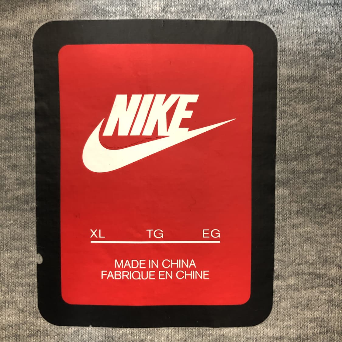 나이키 테크플리스 봄버자켓 여성 XL  상품이미지5