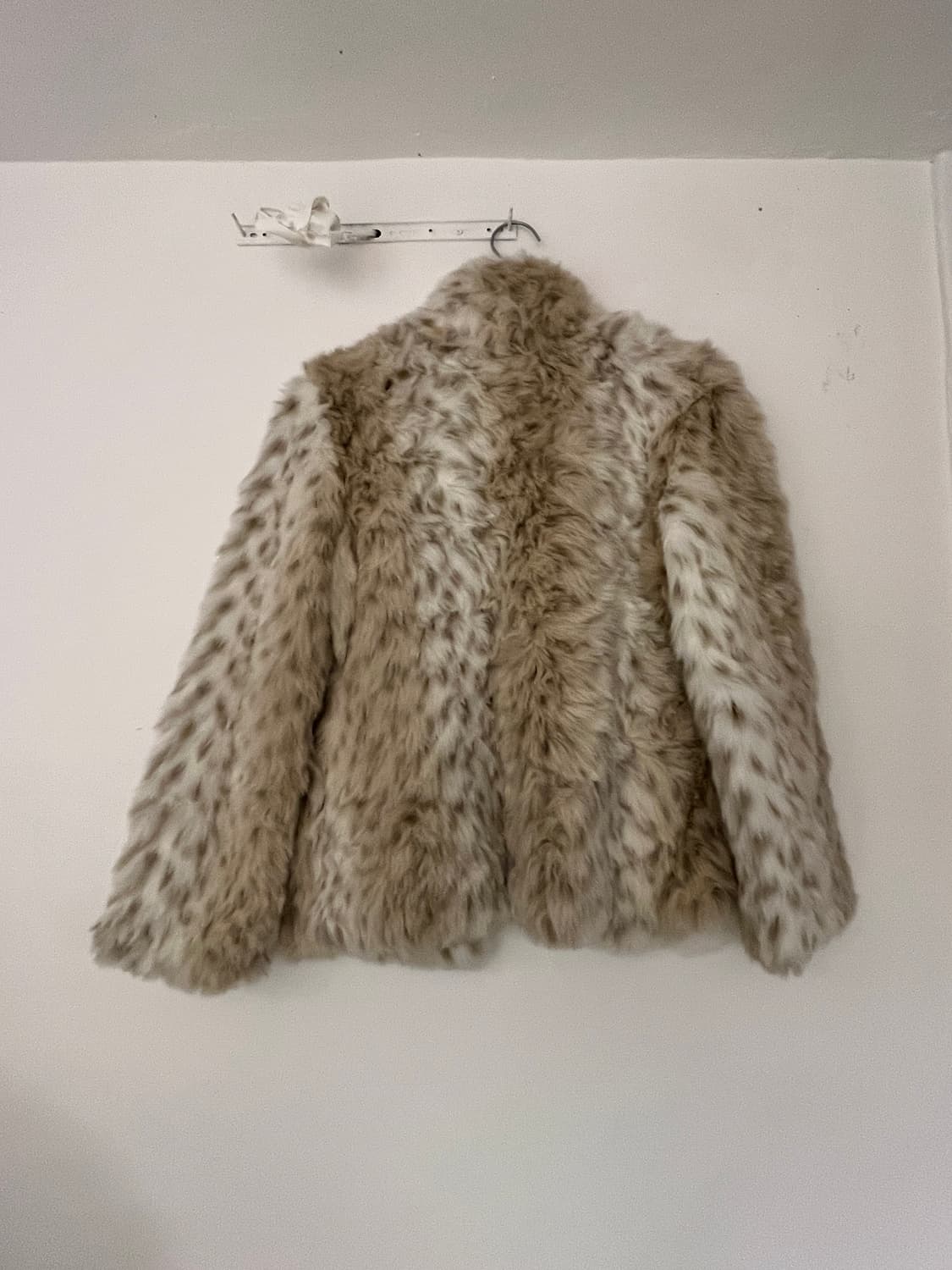 쿠키 퍼 자켓 🍪 상품이미지3