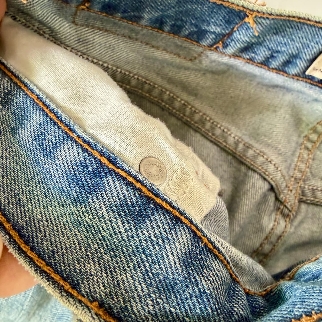 빈티지 리바이스 505 상품이미지5