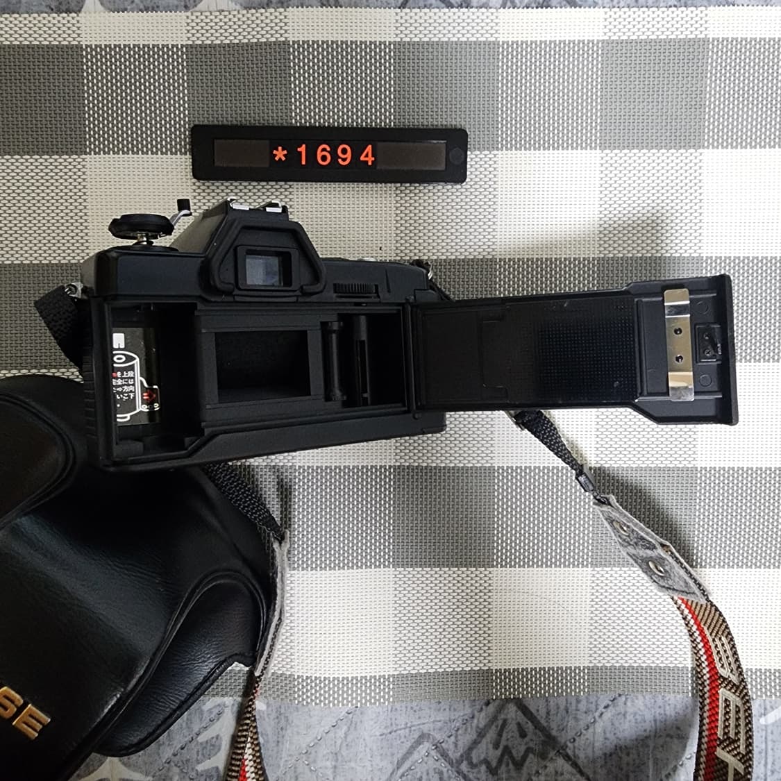 제니트 MX 3 필름카메라 케이스포함 상품이미지5