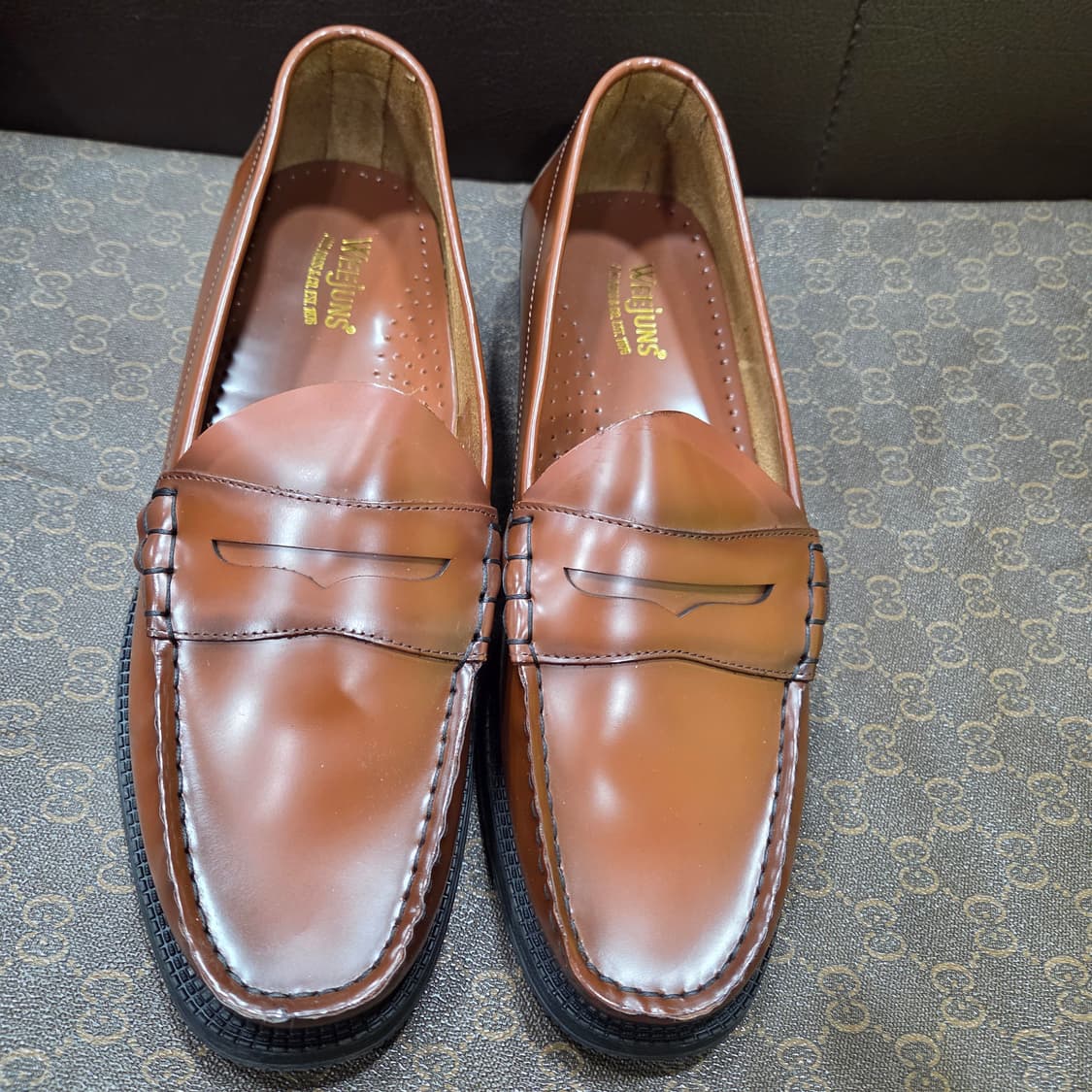 bass 위준 페니 로퍼 상품이미지1