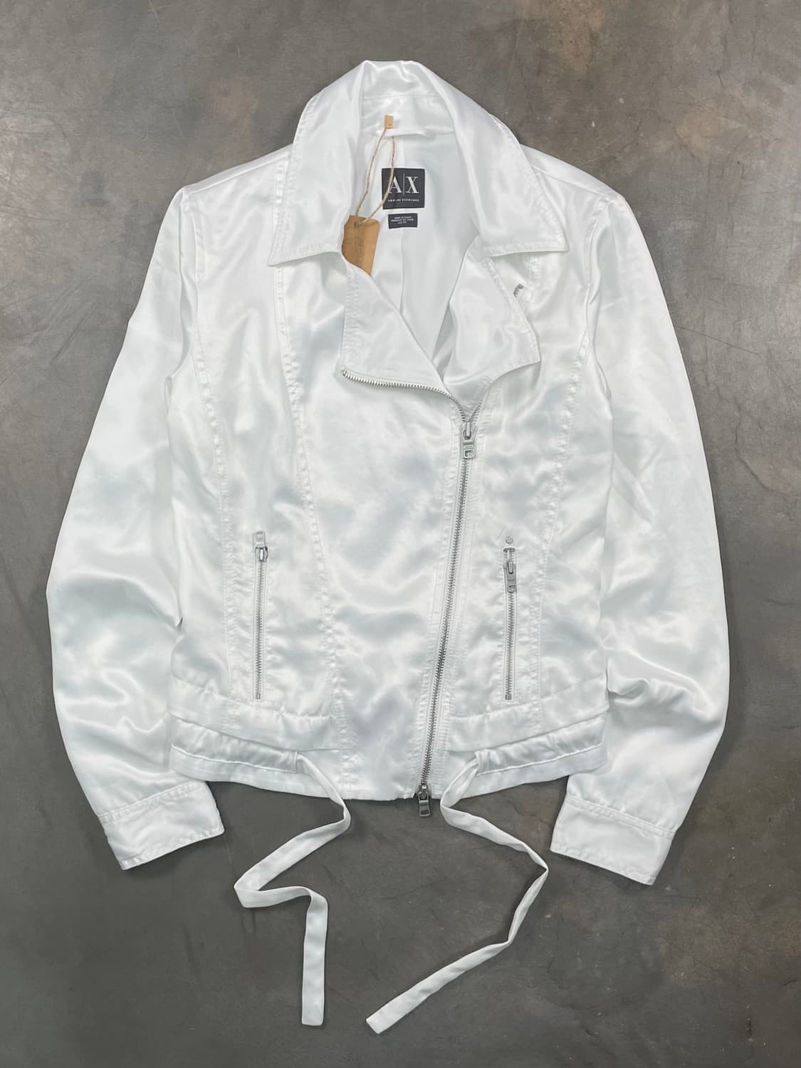 아르마니 익스체인지 라이더 자켓 상품이미지1