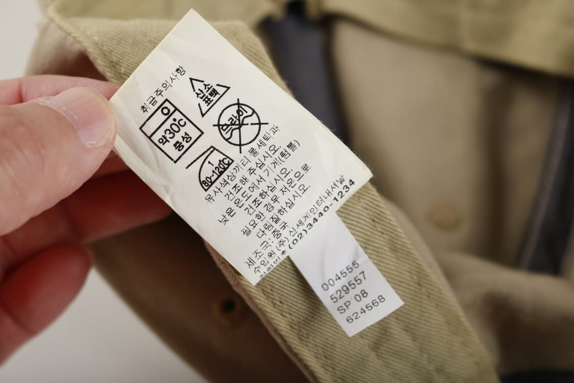빈티지 갭 볼캡 모자 상품이미지7