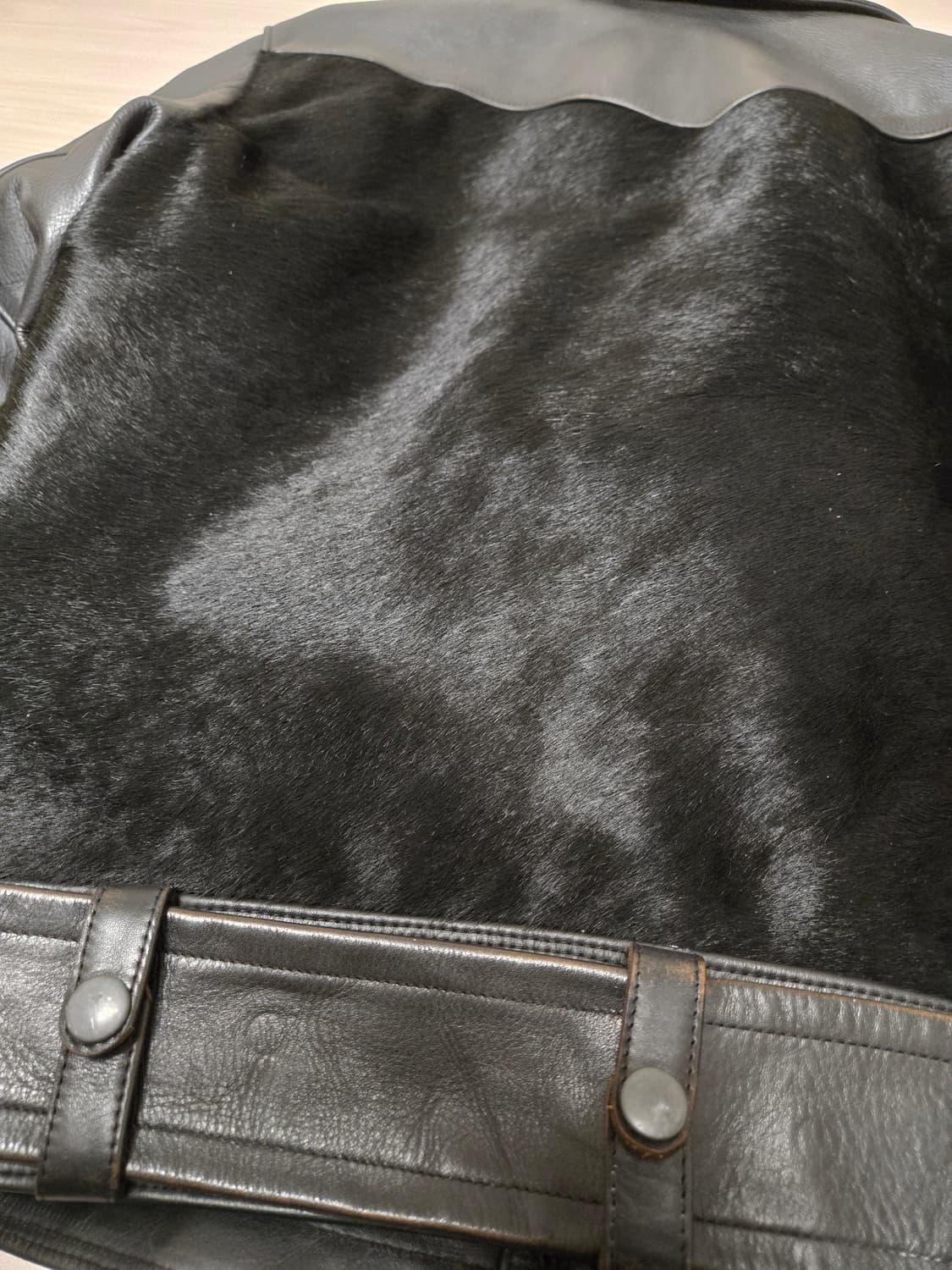 RRL 리미티드에디션 더블라이더 레더자켓 상품이미지5