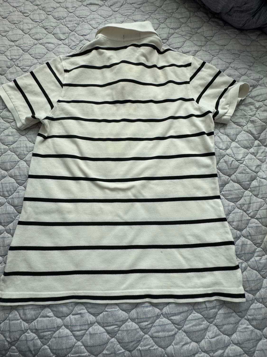 폴로 빅포니 스프라이프 티셔츠 상품이미지4