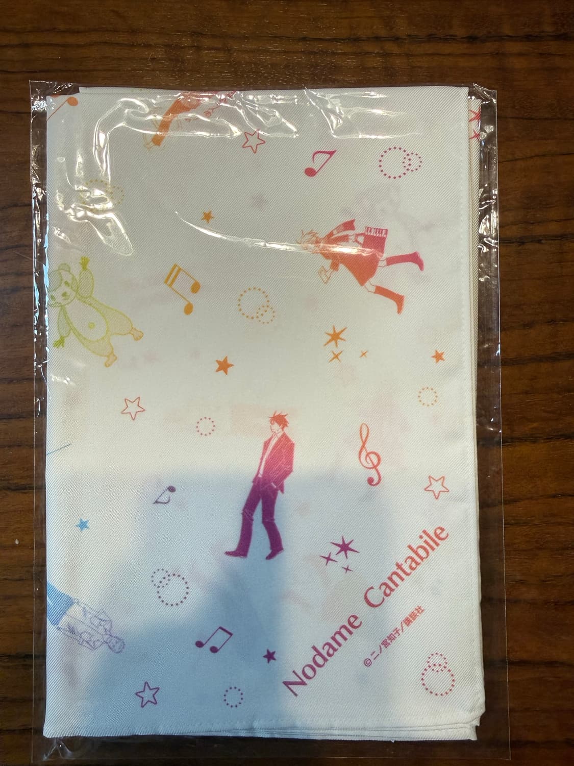 노다메 칸타빌레 멀티클로스 손수건 / 새상품 상품이미지1