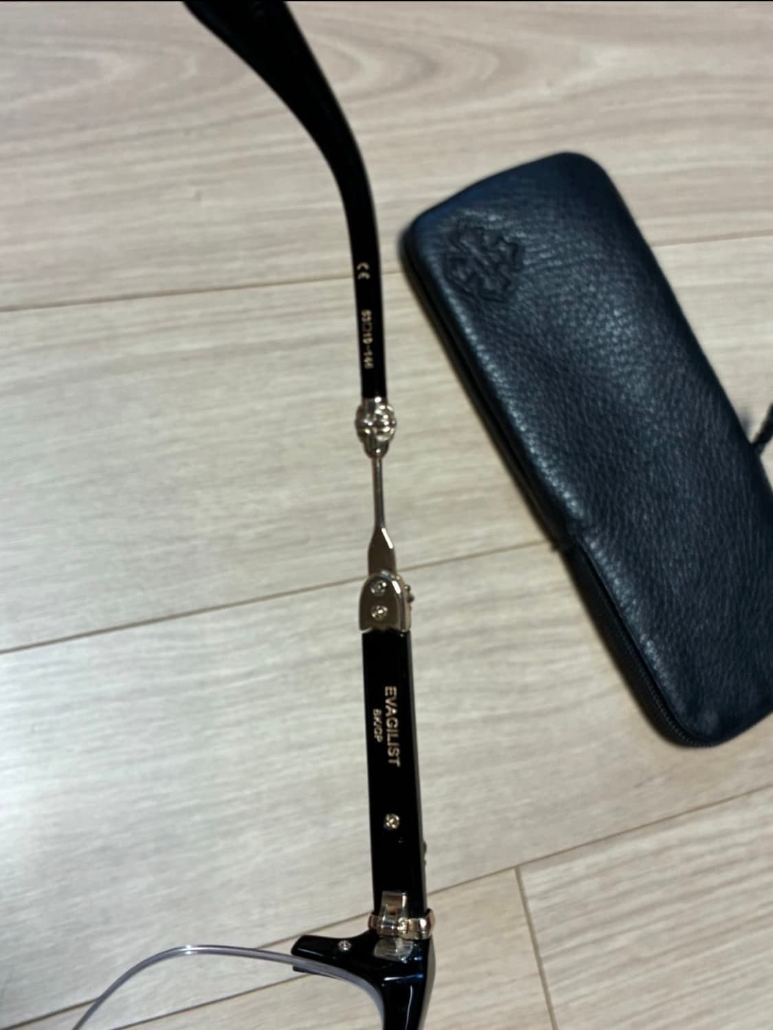 크롬하츠 에바질리스트 블랙/골드 상품이미지6