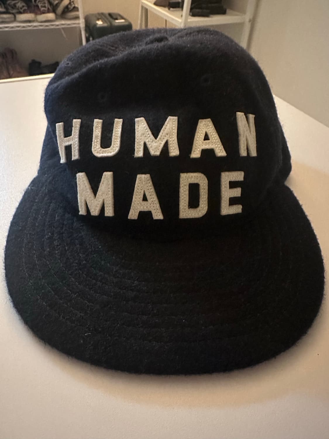 휴먼메이드 모자 상품이미지1