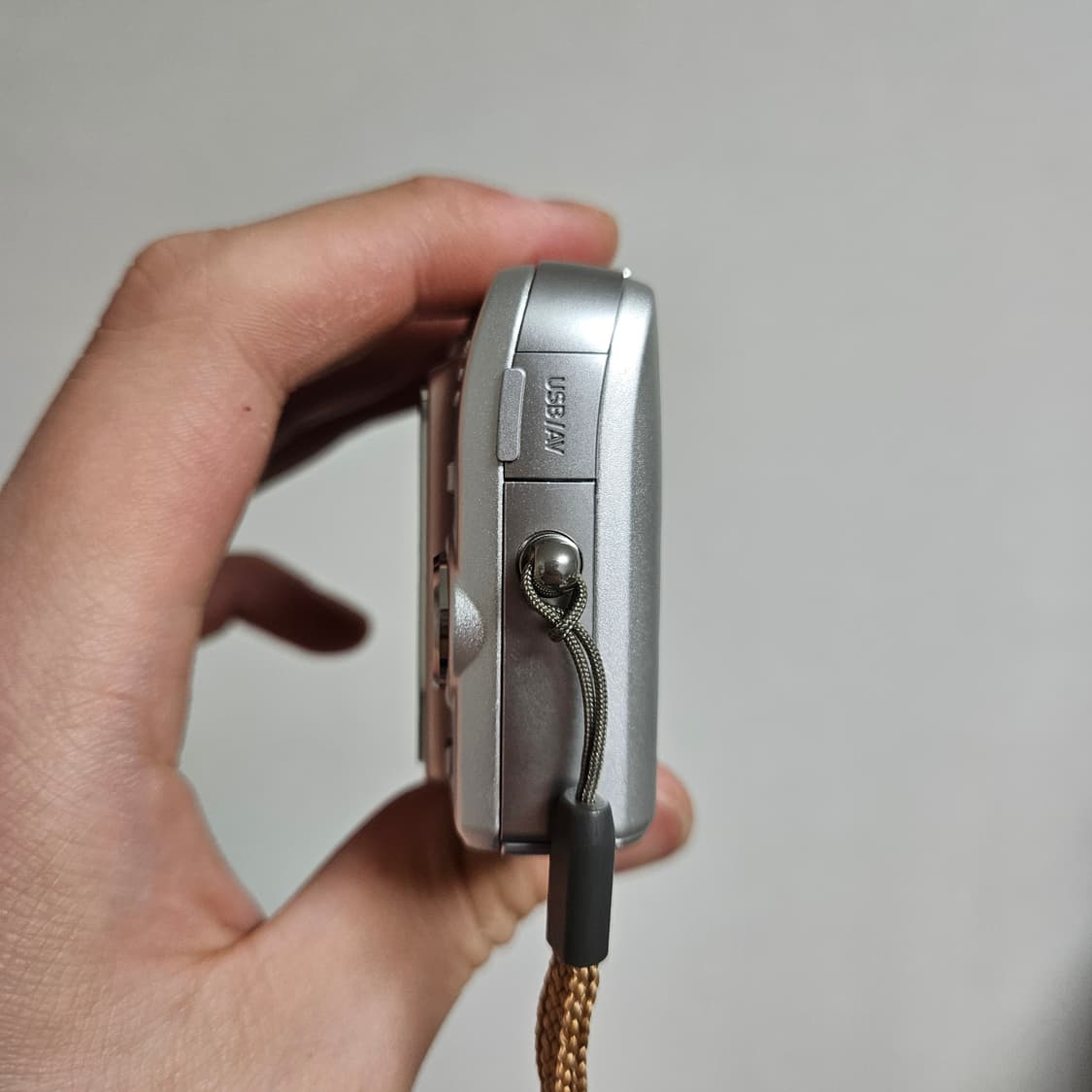 [은채 디카] 카시오 엑슬림 EX-Z1050 실버 디카 르세라핌 상품이미지7