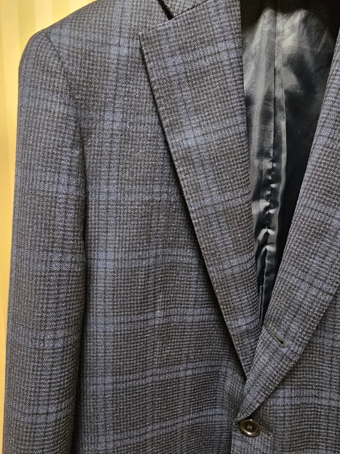 맨온더분 자켓 울 50 상품이미지5