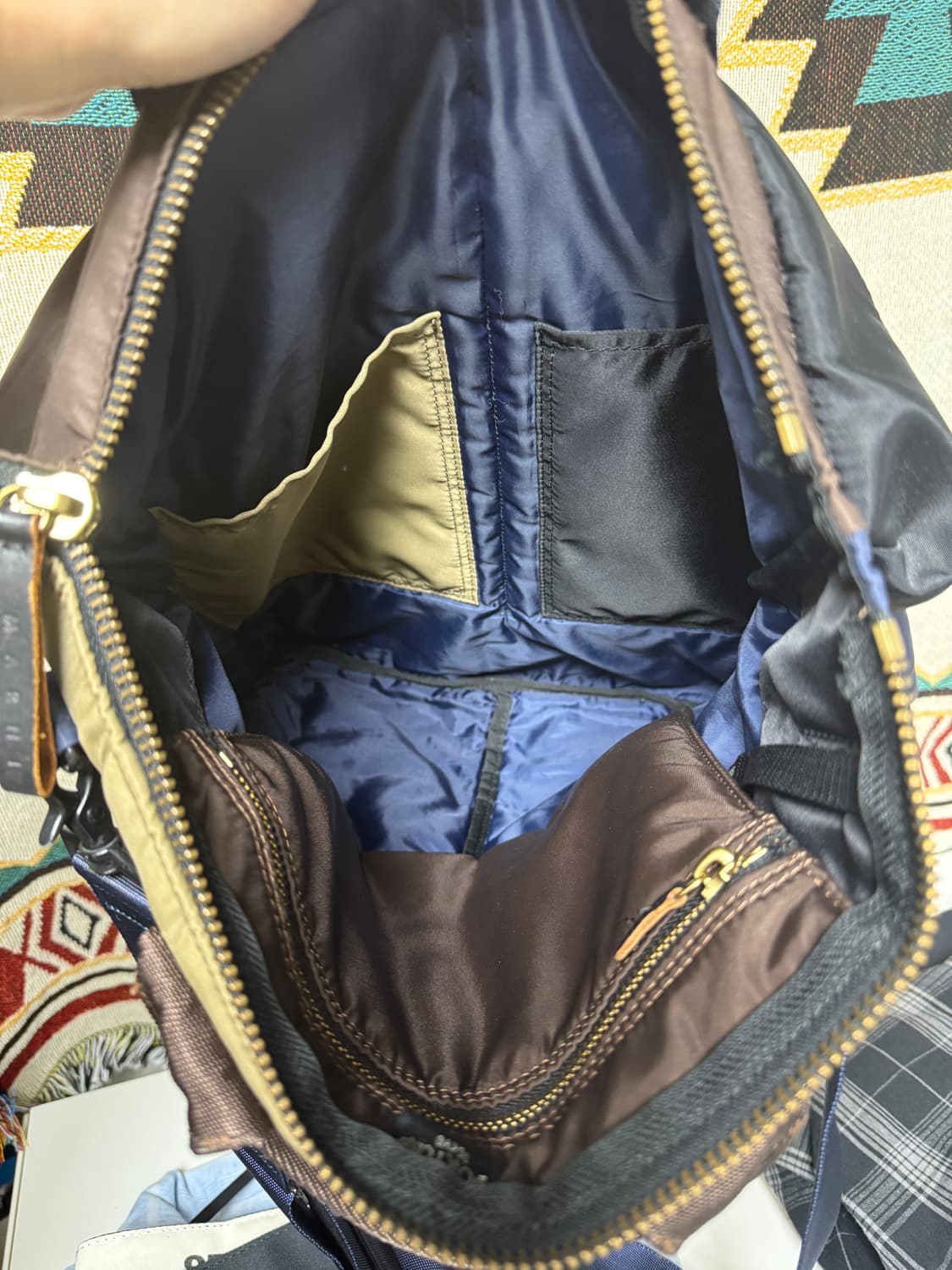 포터 x 마르니 헬멧백 2way 상품이미지5