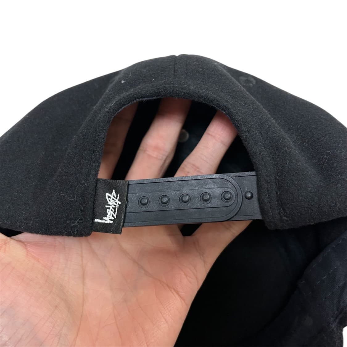 스투시 트라이브 로우 프로 캡 상품이미지3