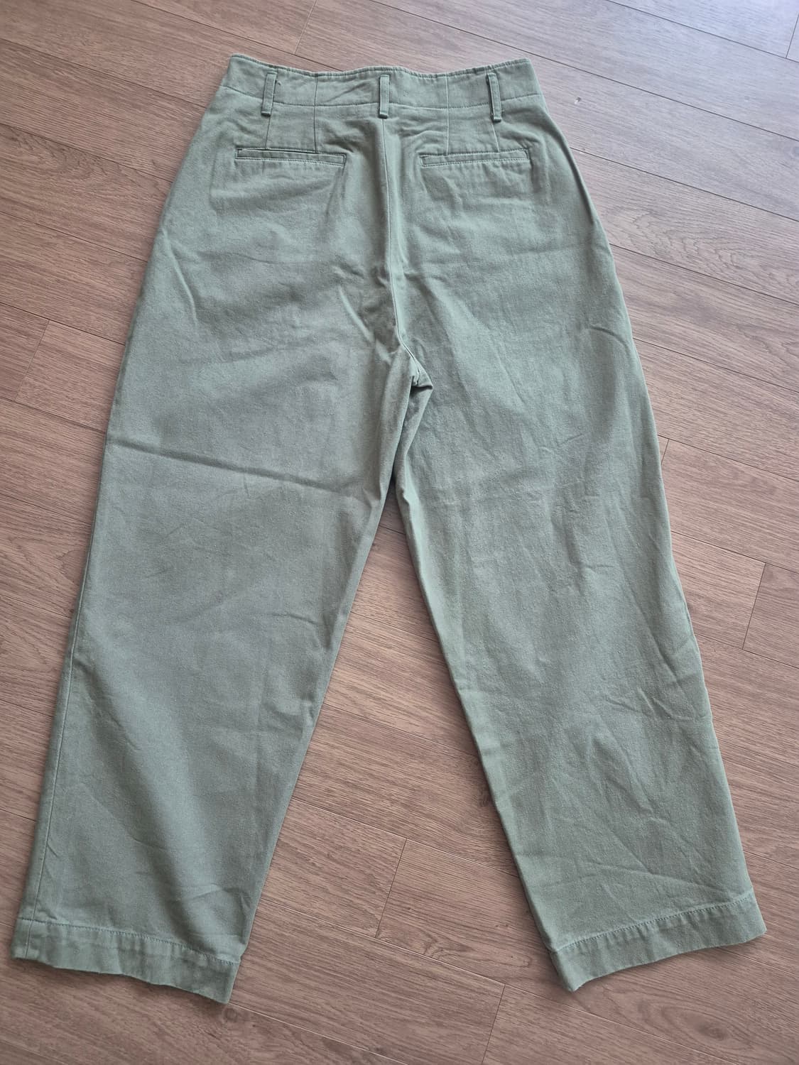 보카바카 원턱 치노 팬츠 상품이미지2