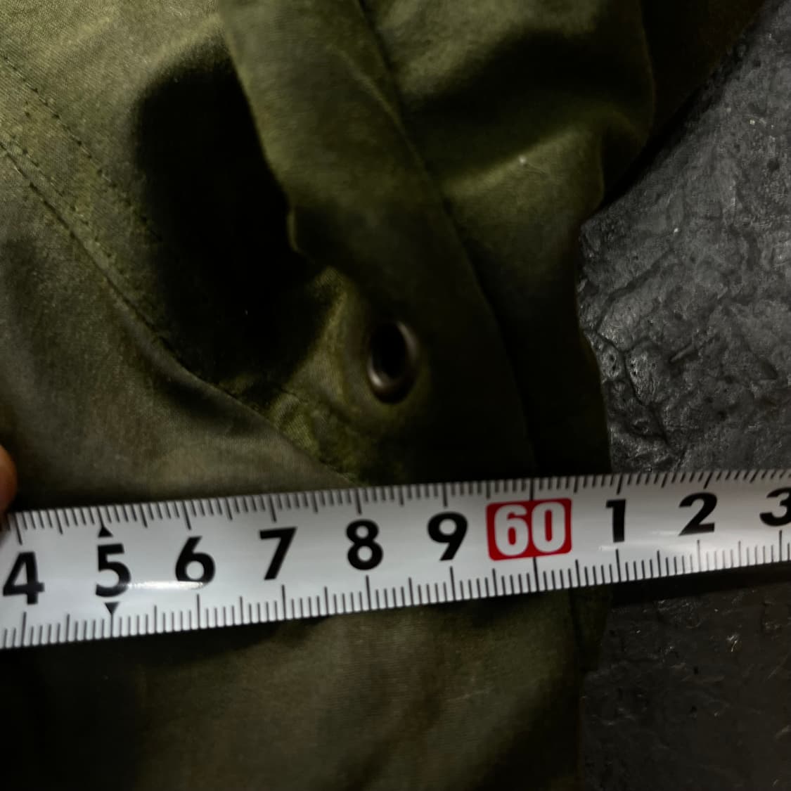 Made in CANADA 빈티지 왁스 헌팅 자켓 95 상품이미지6