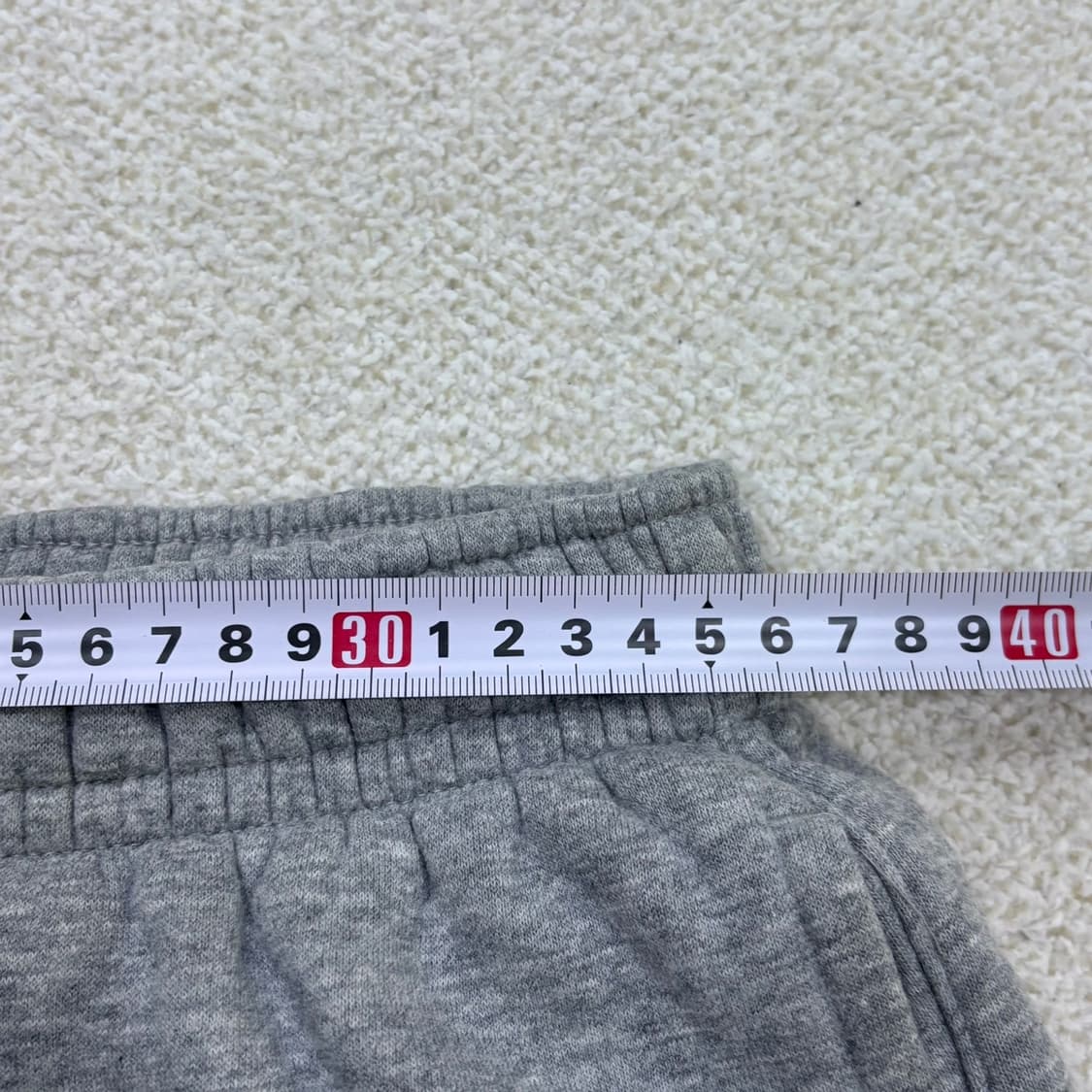 M 나이키 스몰로고 트레이닝 조거팬츠 0323E 상품이미지4