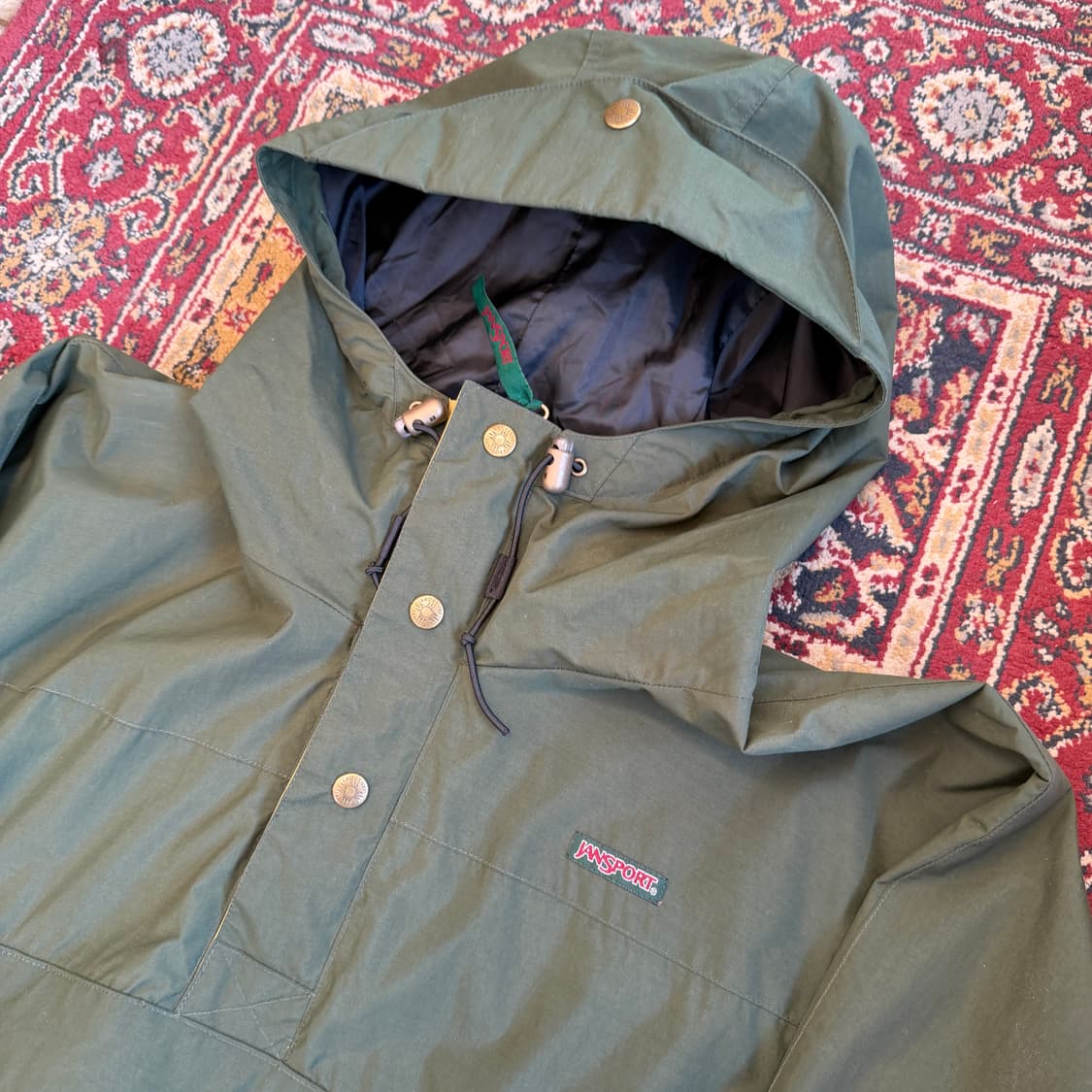 잔스포츠 아노락 바람막이 [ 105-110 ] 상품이미지2