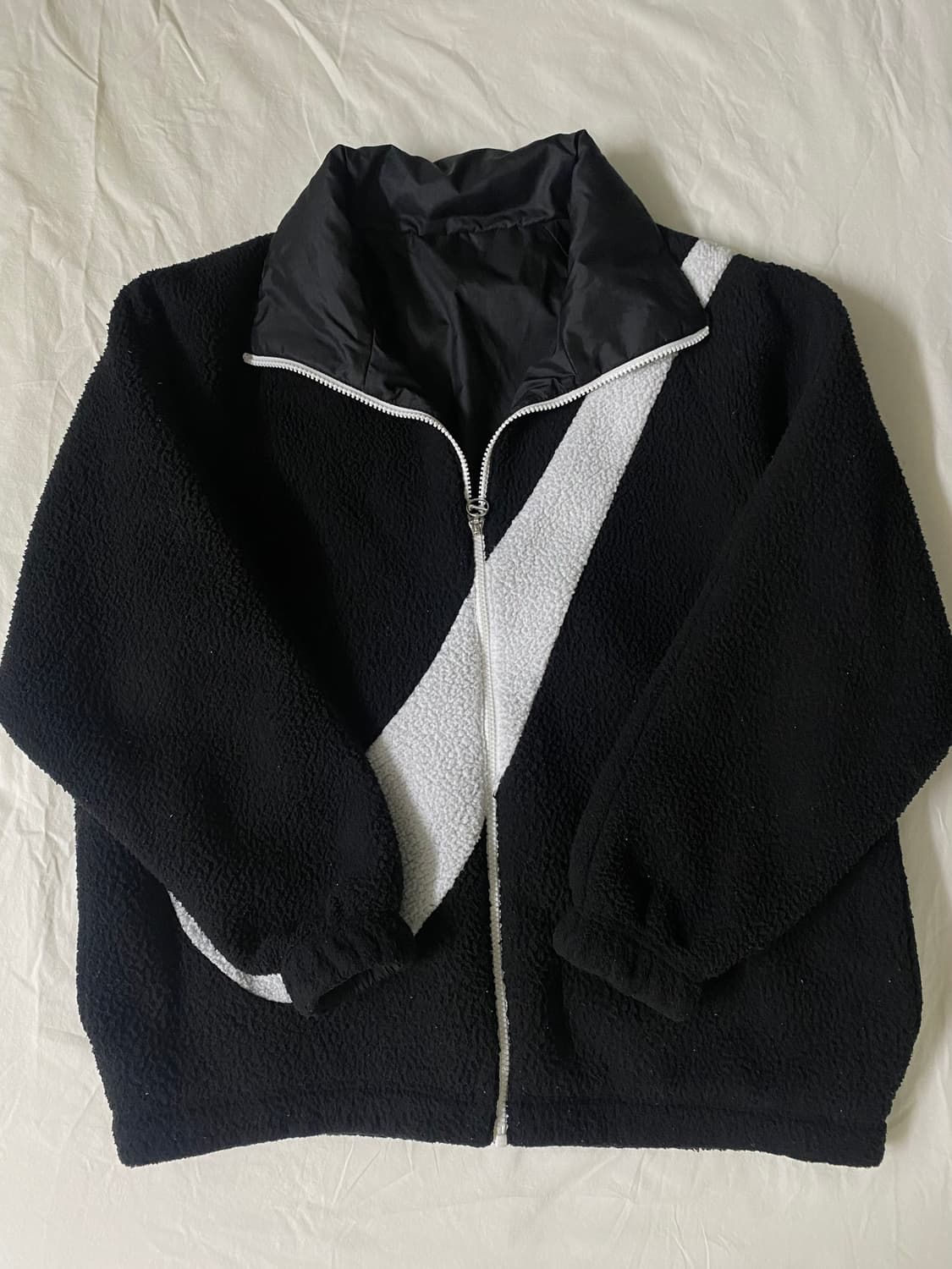 나이키 리버시블 후리스 점퍼 상품이미지1