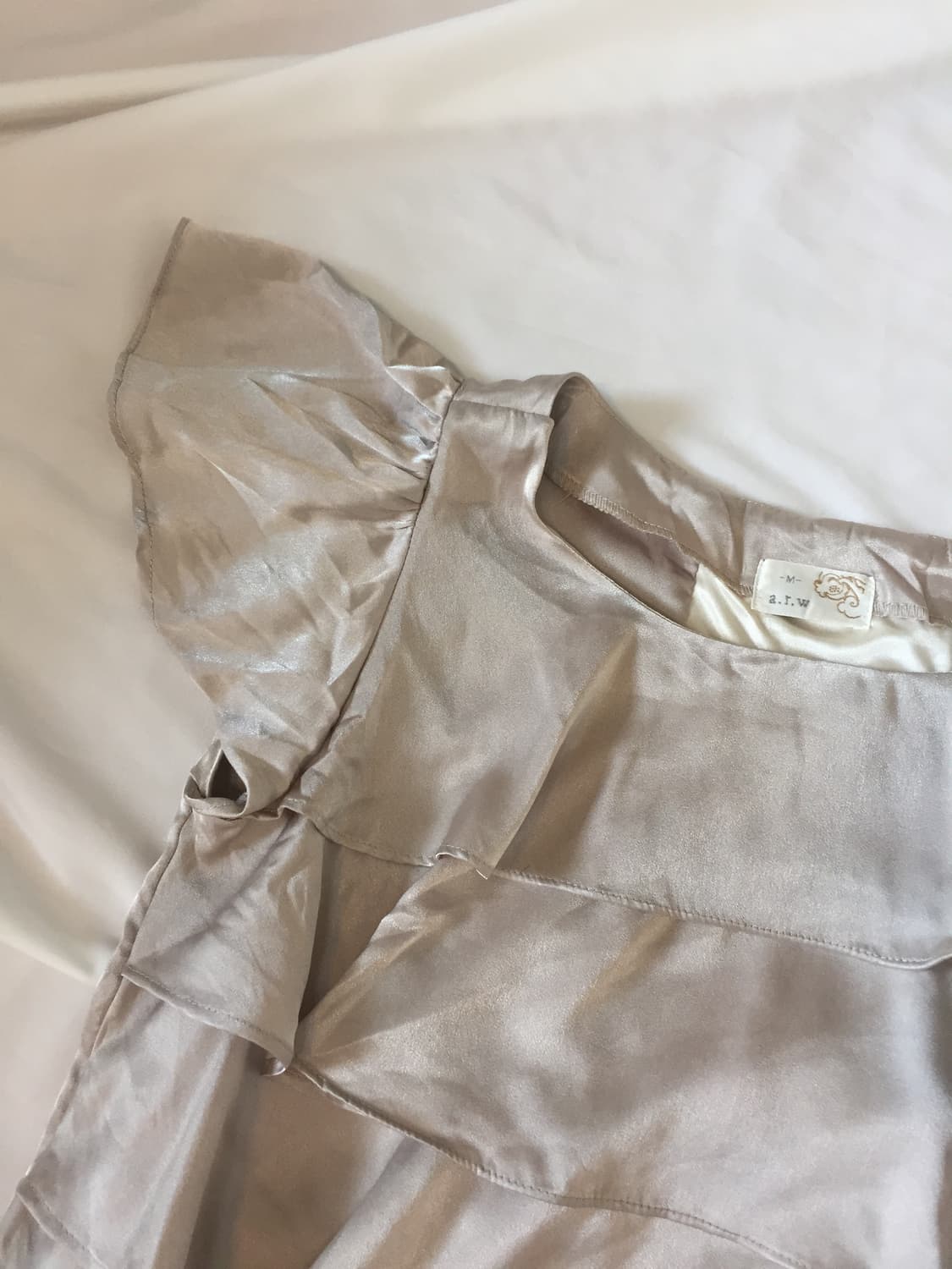 레이어드 원피스 상품이미지4