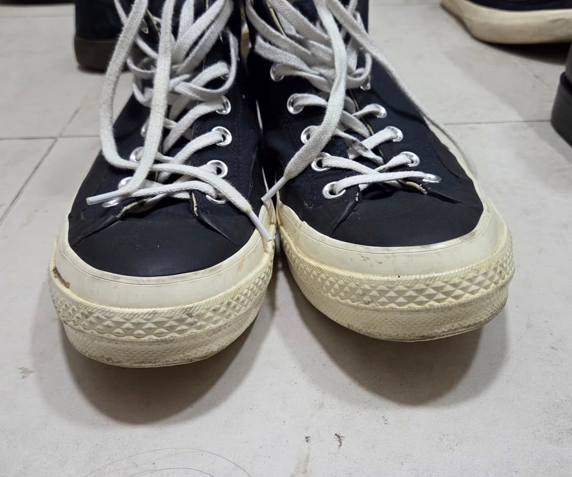 컨버스 척 70 워터 리플렌트 280 블랙 상품이미지1