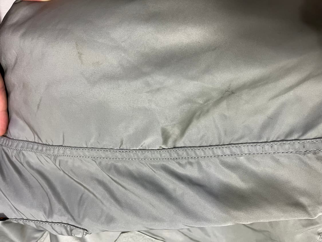 알파인더스트리 USA CWU점퍼 XL 상품이미지10