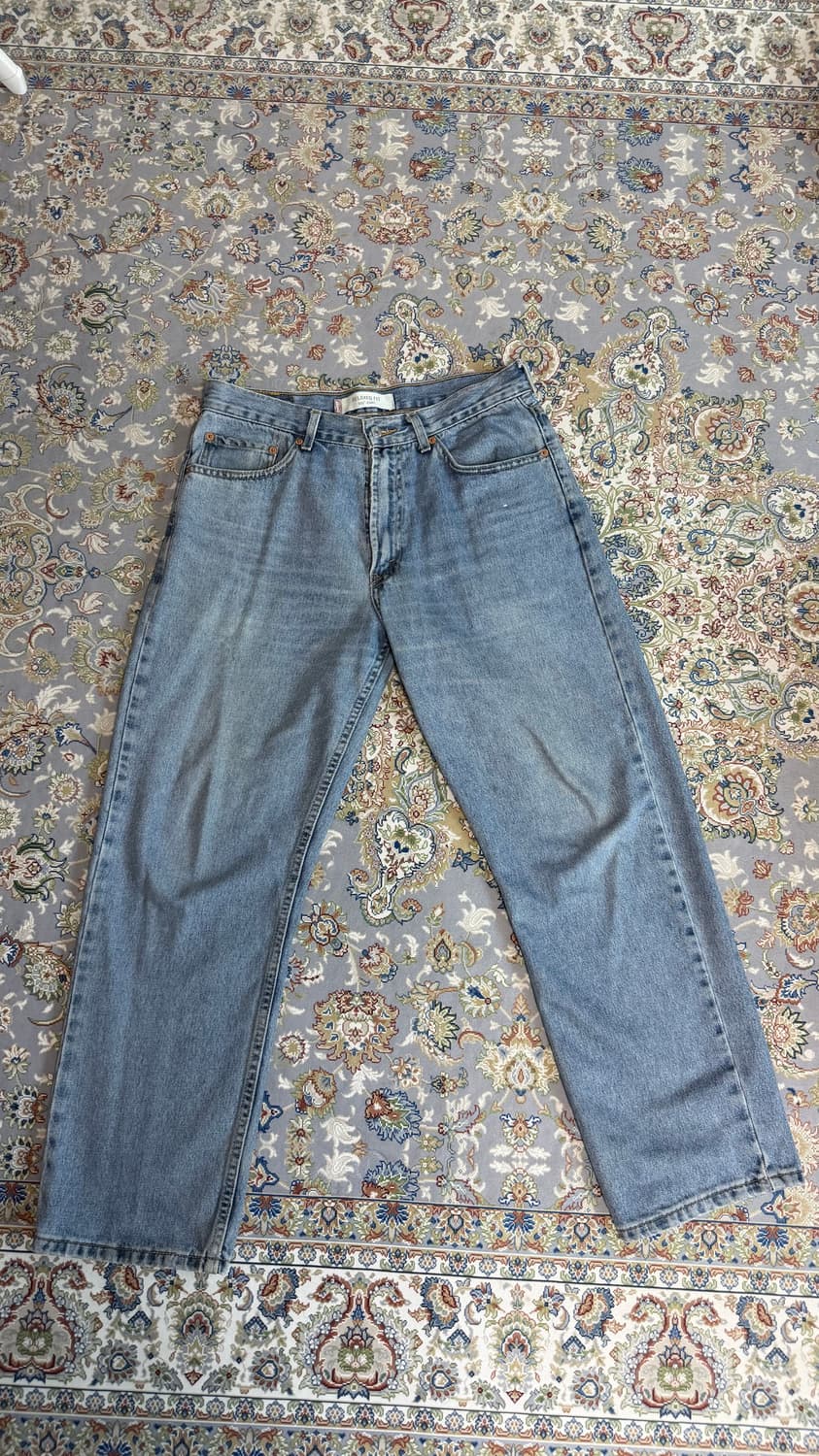 리바이스 550 34 상품이미지1