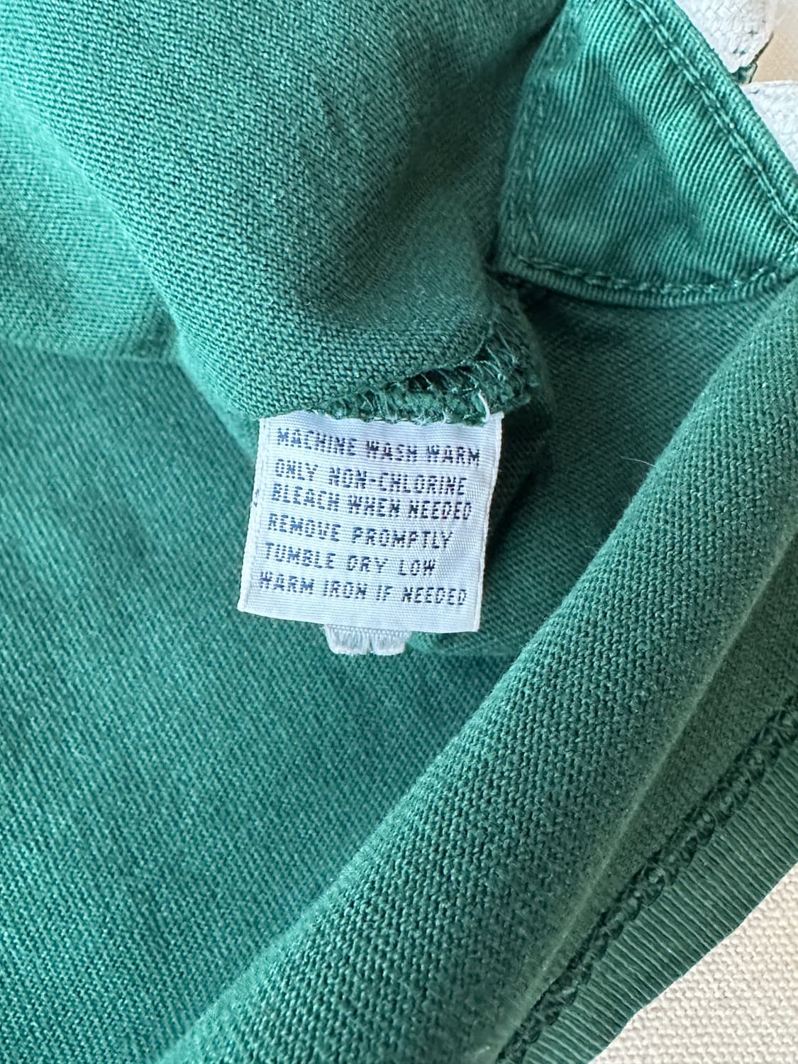 폴로 RLPC 럭비 셔츠 L 상품이미지6